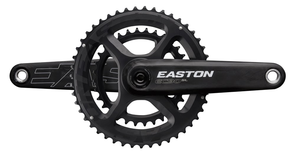 Easton lanza sus bielas espec ficas para Gravel Ultimate Bikes